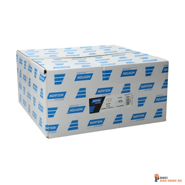 nortonschleifmittel/NORTON_schleifmittel_69957380761 Regular Rolls Norton PRO 115x50m Grit 120_147220